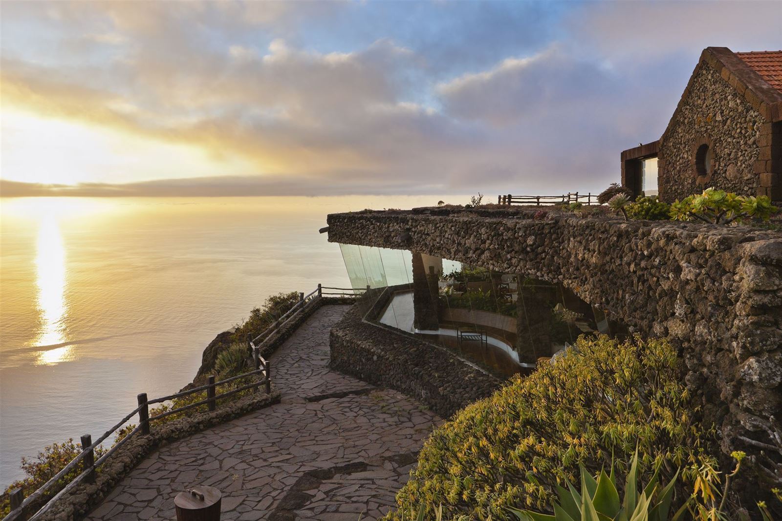 El Hierro Mirador de la Peña